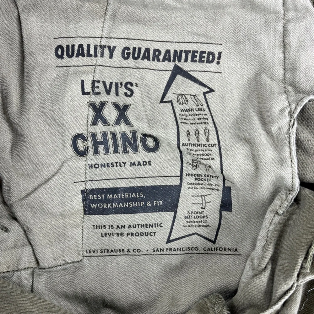 Levis great some